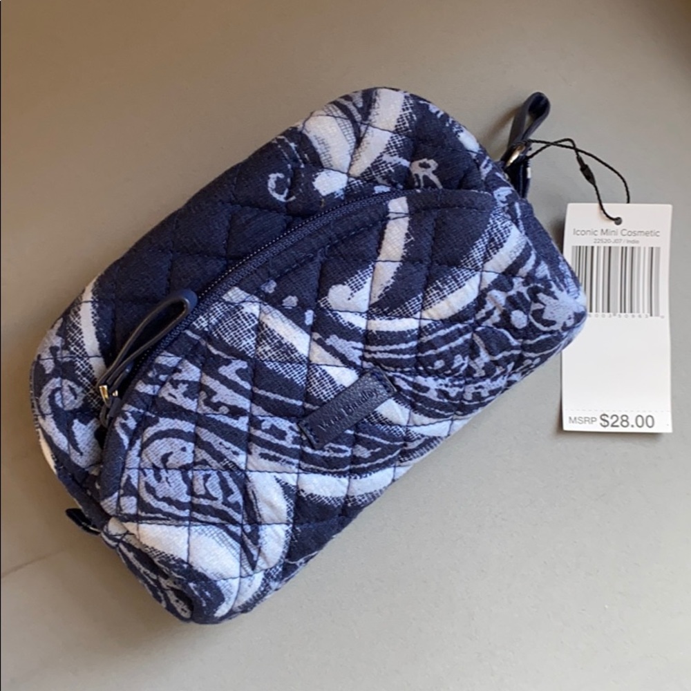 Vera Bradley Mini Cosmetic Indio